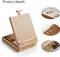 ARTIFY Adjustable Beechwood Tabletop Painting Easel, Table Sketch Box Easel, Desktop Artist Easel for Drawing (Easel Box)